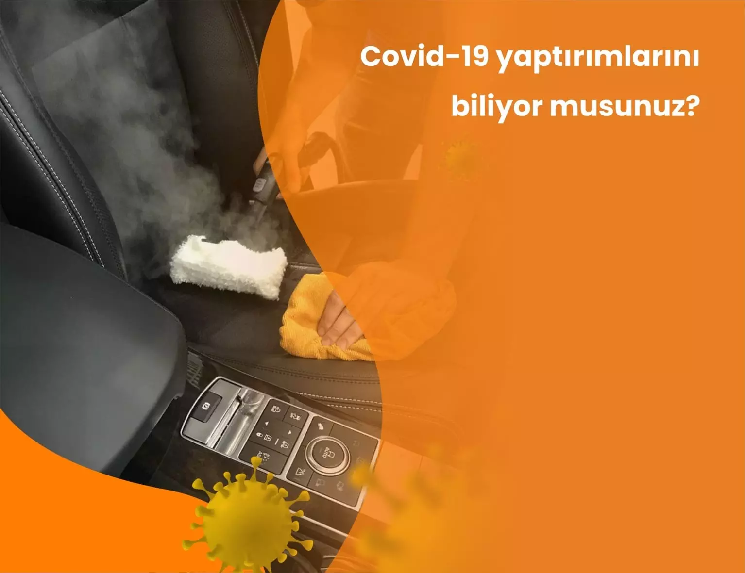 Korona virüsün araç kiralamaya etkisi