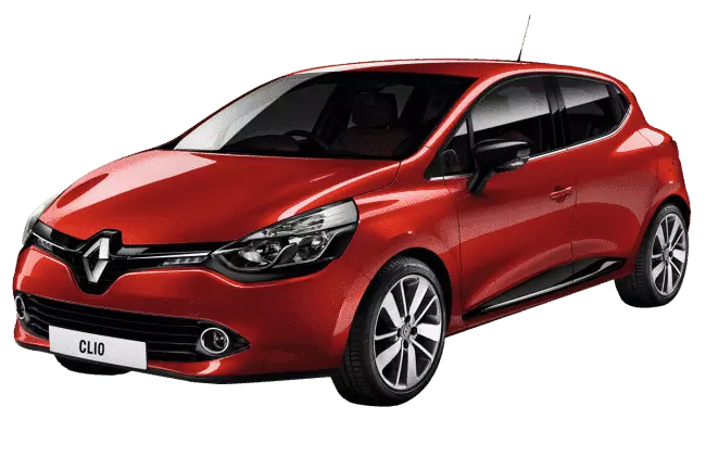 RENAULT CLİO Denizli araç kiralama
