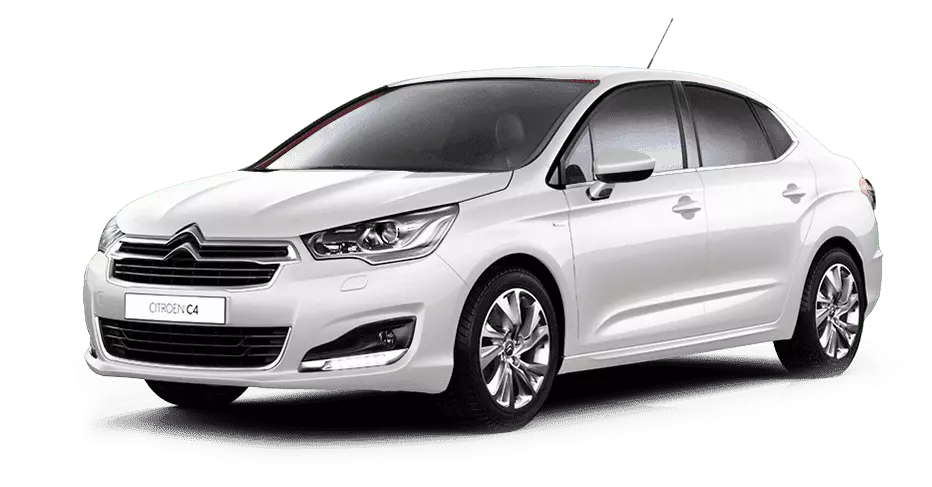 CITROEN C-ELYSEE Denizli araç kiralama