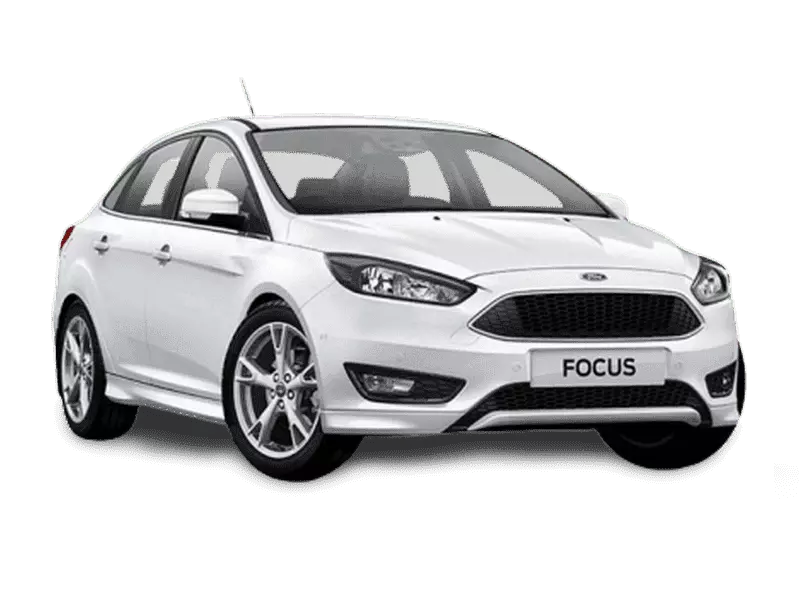 FOCUS OTOMATİK Denizli araç kiralama