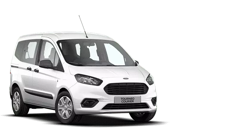 FORD COURİER Denizli araç kiralama